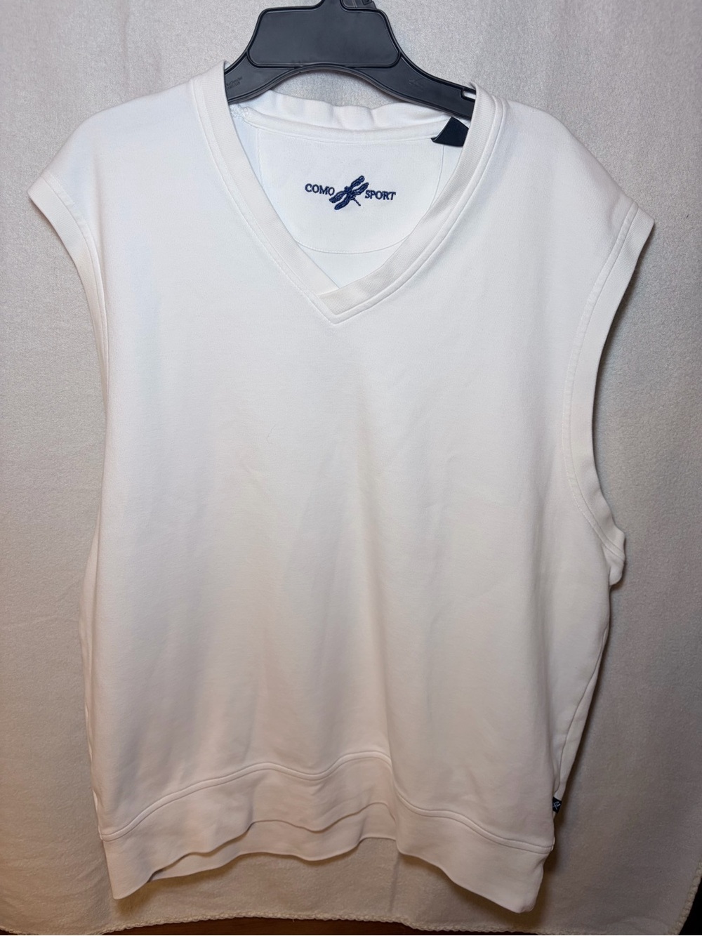 Vintage Como Sport Men’s Golf Vest